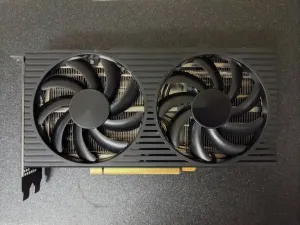 Nvidia RTX 3060 Ti (Vram Samsung)