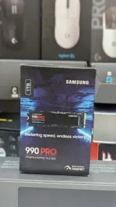 Samsung SSD 990 PRO M.2 PCIe 4.0