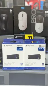 Seagate Game Drive PS5 NVMe SSD