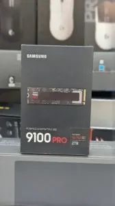 Samsung SSD 9100 PRO M.2 PCIe 5.0