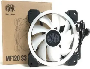 COOLERMASTER MASTERFAN MF120  -