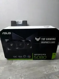 RTX 5080 AUS TUF GAMING OC
