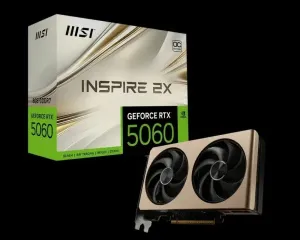 CARTE GRAPHIQUE MSI RTX 5060 8G