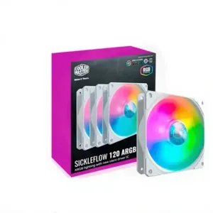 COOLER MASTER SICKLEFLOW 120 ARGB