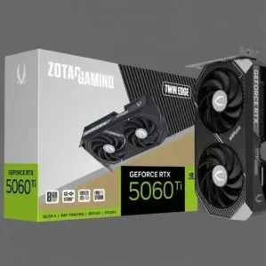 ZOTAC GEFORCE RTX 5060 Ti 8GB