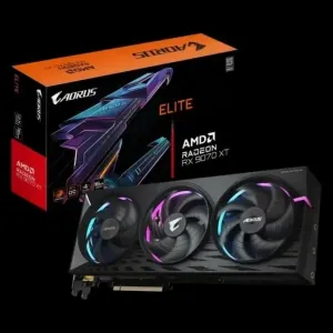 CARTE GRAPHIQUE GIGABYTE AMD RX