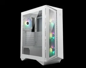 CASE MSI MPG GUNGNIR 110R WHITE