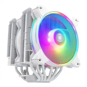 COOLER MASTER HYPER 622 HALO WHIT