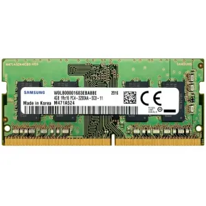 RAM SAMSUNG 4GB DDR4 - 3200 Mhz -