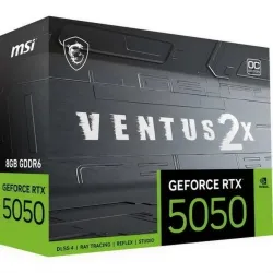 CARTE GRAPHIQUE MSI VENTUS 2X RTX