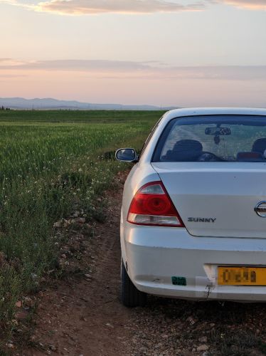 Nissan Sunny