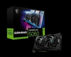 CARTE GRAPHIQUE MSI RTX 5060 8G