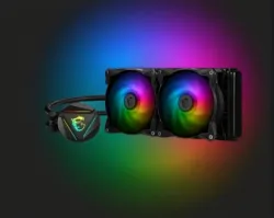 MSI MAG CORELIQUID 240R V2 BLACK