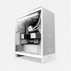 NZXT H7 Flow 2024 BLACK / WHITE