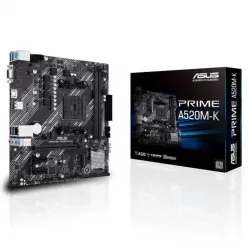 CARTE MERE ASUS PRIME A520M-K SOC