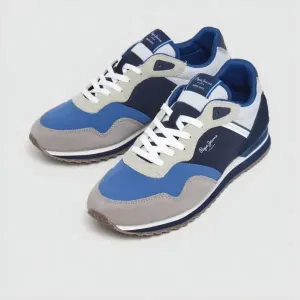 PEPE JEANS | Basket Running Rétro