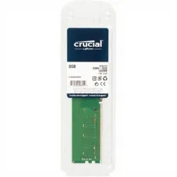 RAM CRUCIAL 8GB DDR4 - 3200 MHZ -
