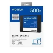 WD BLUE SA510 500GB - SSD SATA 2.