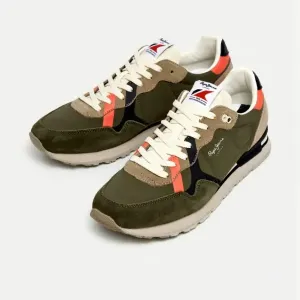 PEPE JEANS | Basket Running Rétro