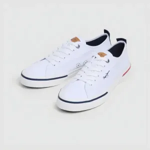 PEPE JEANS | Basket Basse Textile