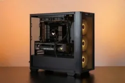 ASUS Prime A21 - BOITIER GAMING &