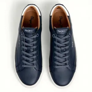 PEPE JEANS | Basket Cuir Synthéti