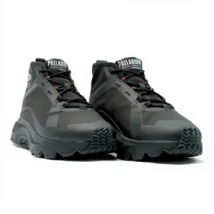 Palladium - Thunder Mid Black M