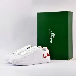 Baskat Lacoste homme