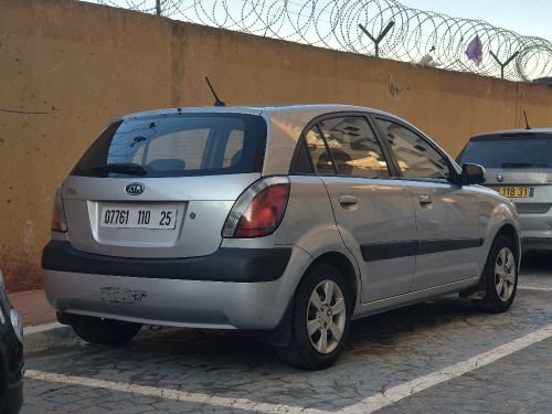 kia Rio en vent 