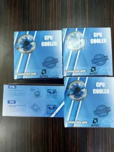 Ventilo Enigma LED AMD Intel