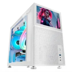 MARS GAMING MC-LCD Sans Fans