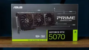 ASUS PRIME RTX 5070 12GB
