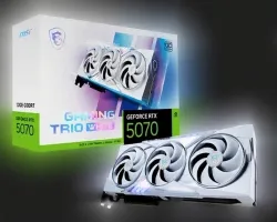 GeForce RTX 5070 12G GAMING TRIO