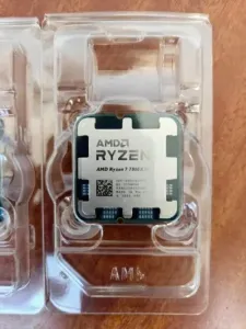 Ryzen 7 7800x3d