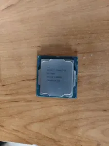 Processeur Intel Core I5-7400 6 M