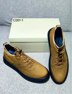 Chaussures Hommes Cuir 100%