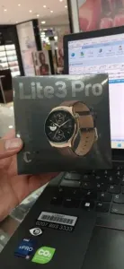 MIBRO WATCH LITE 3 PRO