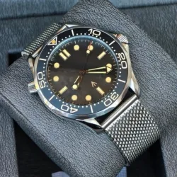 Montre Omega Seamaster James Bond