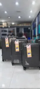 Valise Évent Bag