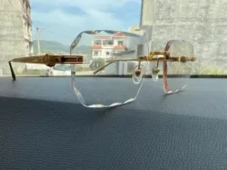 LUNETTE CARTIER Transitions