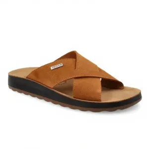 Fly Flot - Leather Man Slipper
