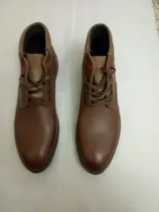 chaussures cuir