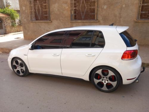 golf 6 gti  2.0 tfsi boite auto
