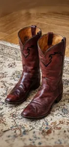 casual Bottes Cowboy Lucchese