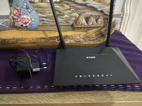 modem d-link dsl 224