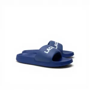 Lacoste Claquettes Serve Slide.