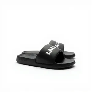 Lacoste Claquettes Serve Slide.