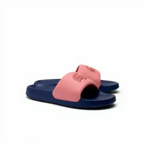 Lacoste Claquettes Serve Slide .