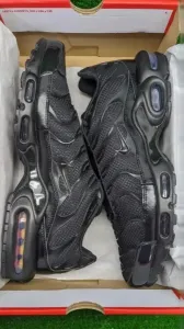 Nike Tn Air Max Plus black/black/