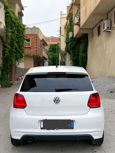 Polo R line